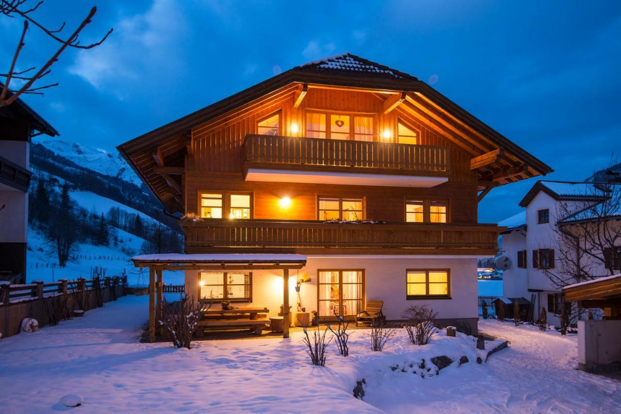 Landhaus Resinger Bad Hofgastein Exterior photo